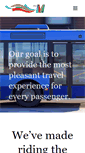 Mobile Screenshot of montgomerytransit.com